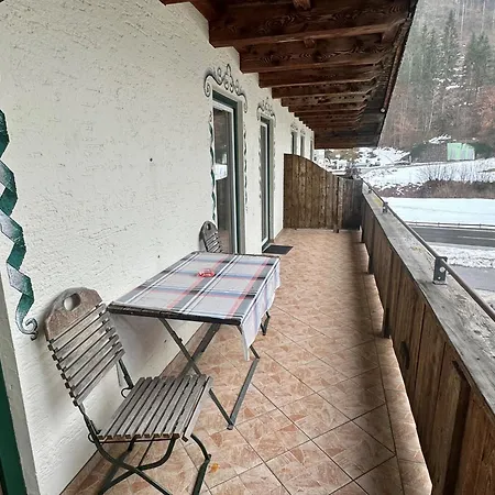 Appartement Alpenlodge, 11