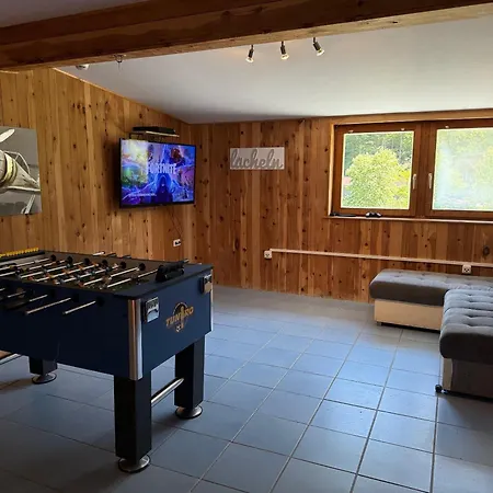 Alpenlodge, 11 Apartment *