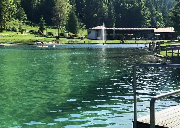 Appartamento Alpenlodge, 11 Thiersee