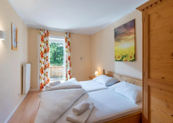 Alpenlodge, 11 Appartamento *