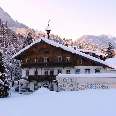Alpenlodge, 11 *
