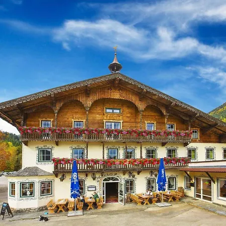 Apartamento Alpenlodge, 11 Thiersee
