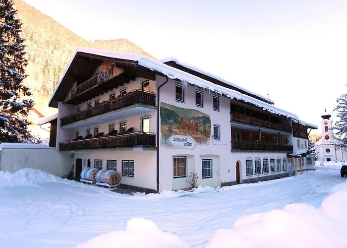 Alpenlodge, 11 Appartement Thiersee
