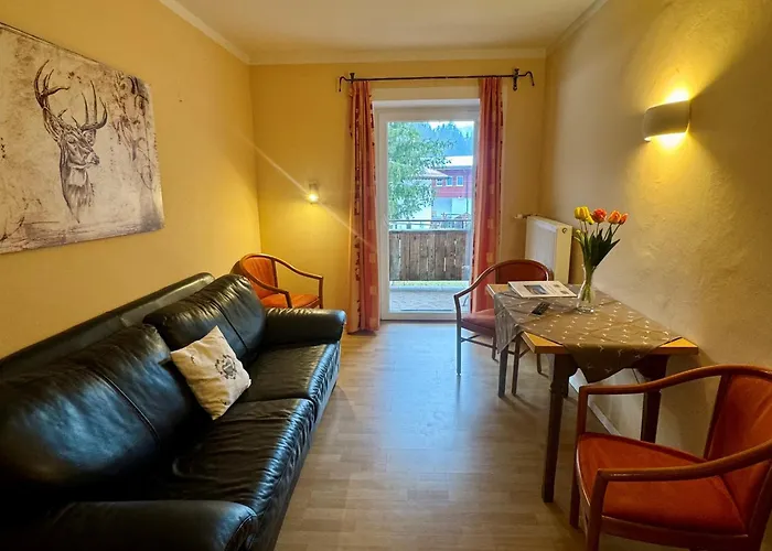 Alpenlodge, 11 Appartement *