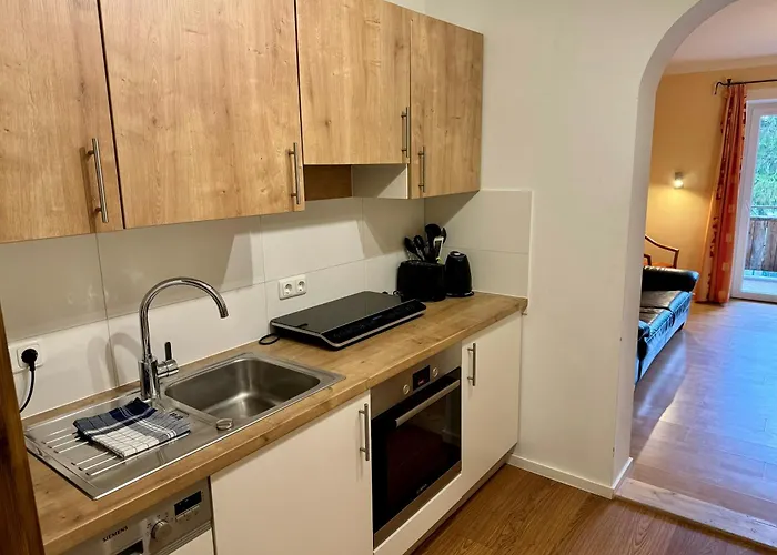 Alpenlodge, 11 Appartement Thiersee